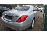 Mercedes-Benz S-Klasse bei Gebrauchtwagen.expert - Abbildung (6 / 11)