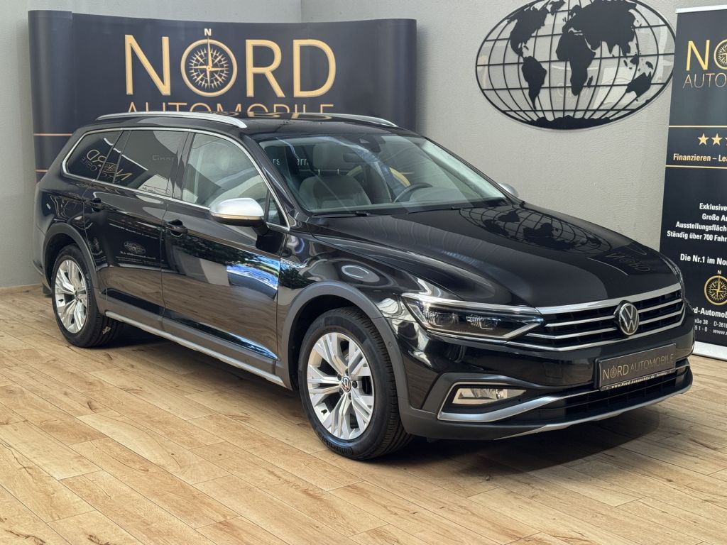 VW Passat bei Gebrauchtwagen.expert - Hauptabbildung VW Passat bei Gebrauchtwagen.expert - Hauptabbildung