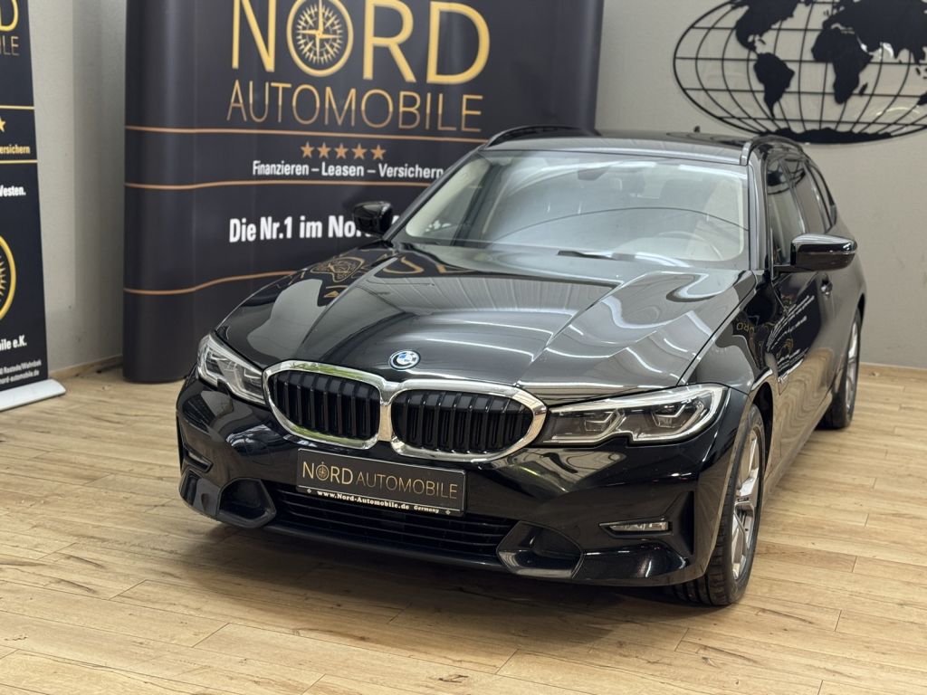 BMW 3er bei Gebrauchtwagen.expert - Hauptabbildung BMW 3er bei Gebrauchtwagen.expert - Hauptabbildung