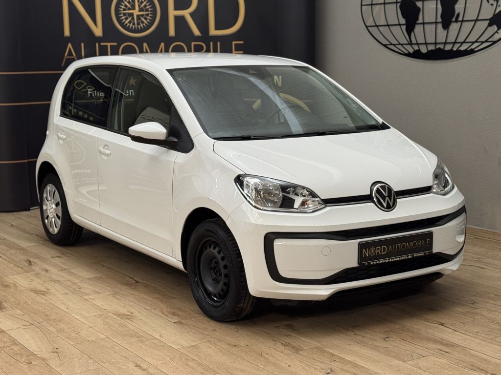 VW Up bei Gebrauchtwagen.expert - Hauptabbildung VW Up bei Gebrauchtwagen.expert - Hauptabbildung