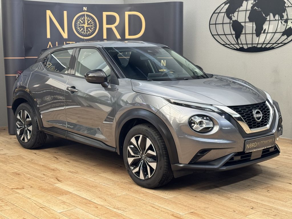 Nissan Juke bei Gebrauchtwagen.expert - Hauptabbildung Nissan Juke bei Gebrauchtwagen.expert - Hauptabbildung