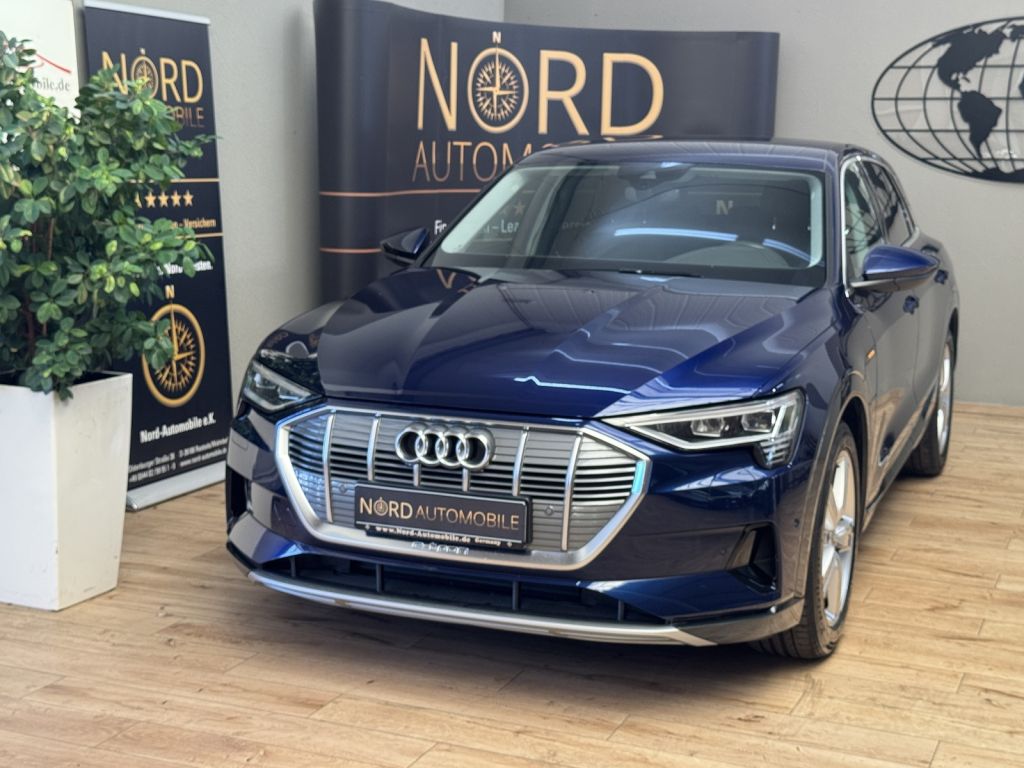 Audi e-tron bei Gebrauchtwagen.expert - Hauptabbildung Audi e-tron bei Gebrauchtwagen.expert - Hauptabbildung
