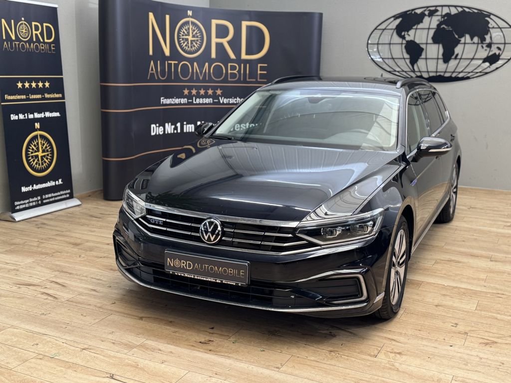 VW Passat bei Gebrauchtwagen.expert - Hauptabbildung VW Passat bei Gebrauchtwagen.expert - Hauptabbildung