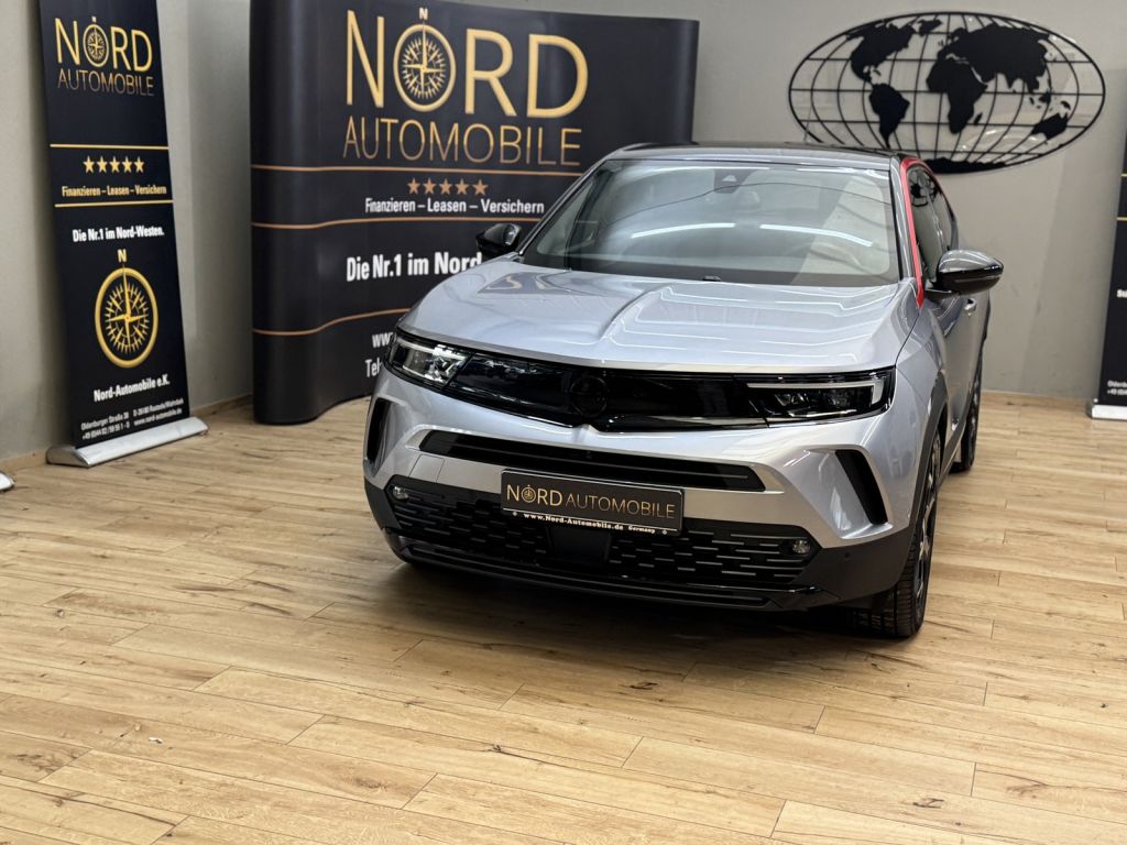 Opel Mokka-e bei Gebrauchtwagen.expert - Hauptabbildung Opel Mokka-e bei Gebrauchtwagen.expert - Hauptabbildung