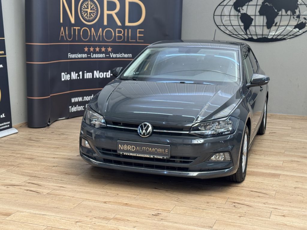 VW Polo bei Gebrauchtwagen.expert - Hauptabbildung VW Polo bei Gebrauchtwagen.expert - Hauptabbildung