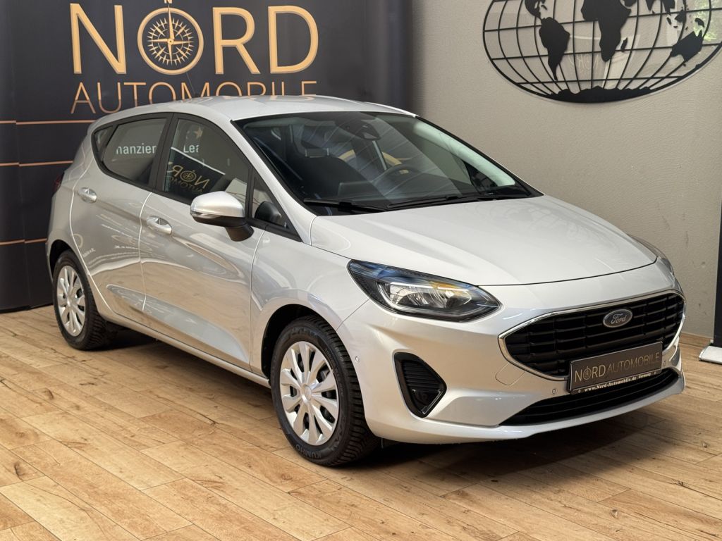 Ford Fiesta bei Gebrauchtwagen.expert - Hauptabbildung Ford Fiesta bei Gebrauchtwagen.expert - Hauptabbildung