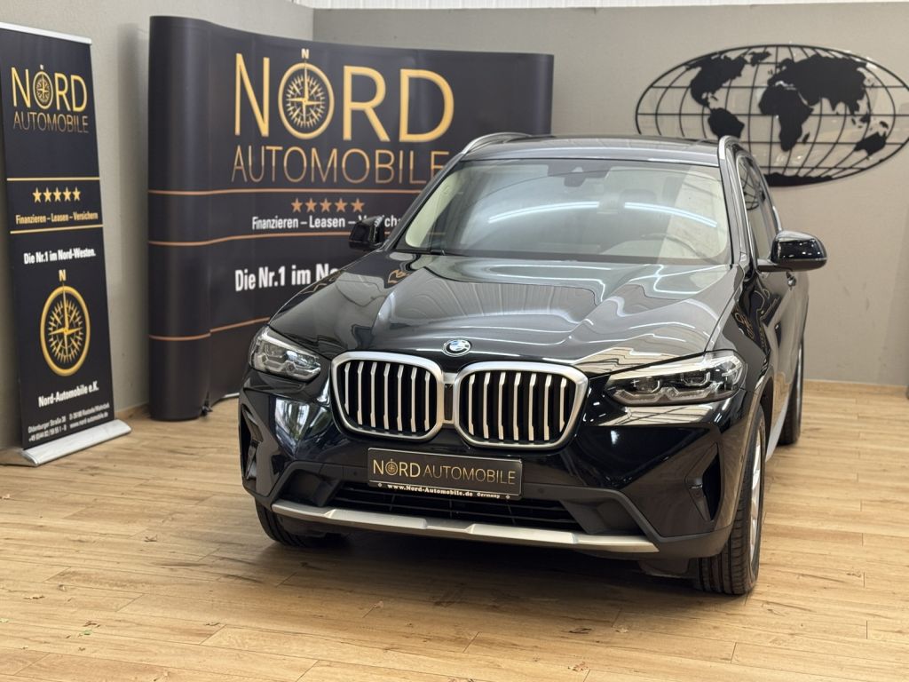 BMW X3 bei Gebrauchtwagen.expert - Hauptabbildung BMW X3 bei Gebrauchtwagen.expert - Hauptabbildung