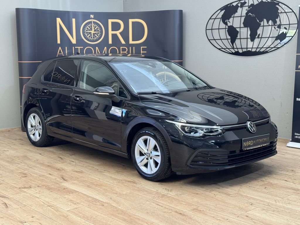 VW Golf bei Gebrauchtwagen.expert - Hauptabbildung VW Golf bei Gebrauchtwagen.expert - Hauptabbildung