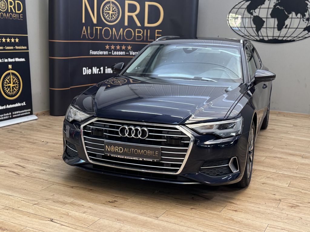 Audi A6 bei Gebrauchtwagen.expert - Hauptabbildung Audi A6 bei Gebrauchtwagen.expert - Hauptabbildung