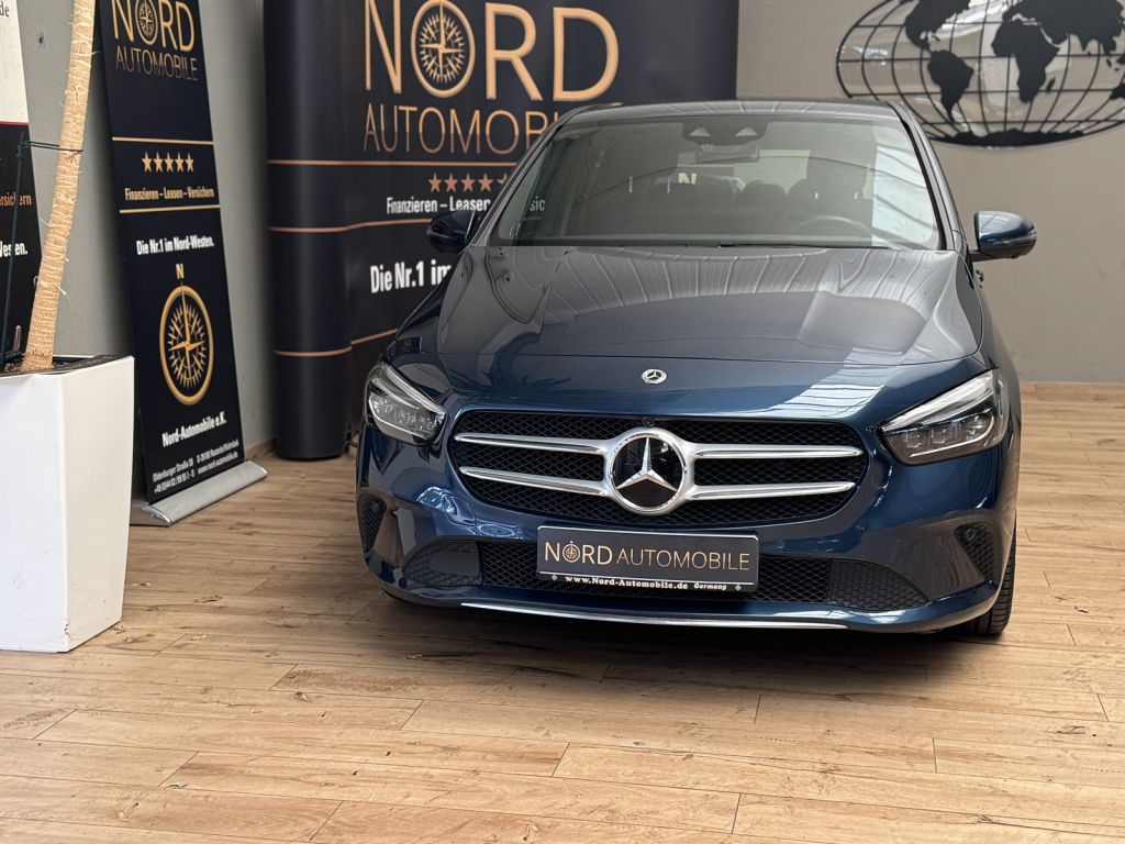 Mercedes-Benz B-Klasse bei Gebrauchtwagen.expert - Hauptabbildung Mercedes-Benz B-Klasse bei Gebrauchtwagen.expert - Hauptabbildung
