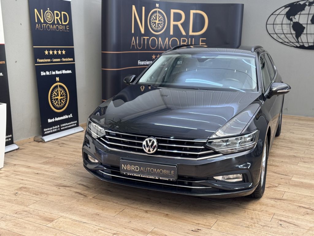 VW Passat bei Gebrauchtwagen.expert - Hauptabbildung VW Passat bei Gebrauchtwagen.expert - Hauptabbildung