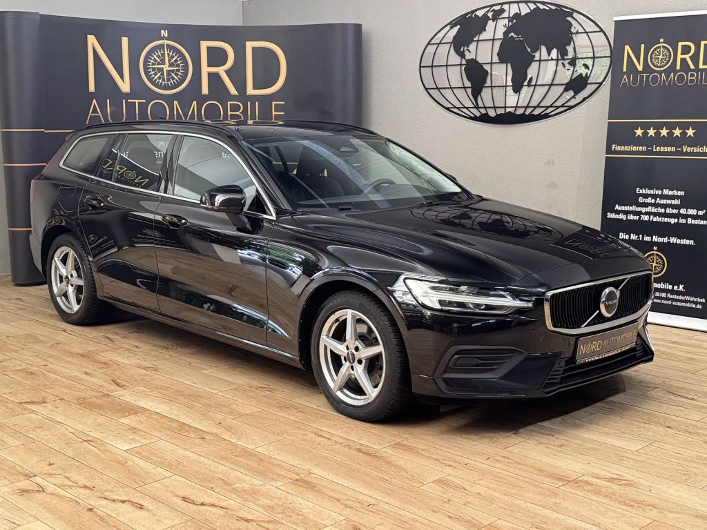 Volvo V60 bei Gebrauchtwagen.expert - Hauptabbildung Volvo V60 bei Gebrauchtwagen.expert - Hauptabbildung