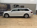 Skoda Superb bei Gebrauchtwagen.expert - Abbildung (9 / 10)