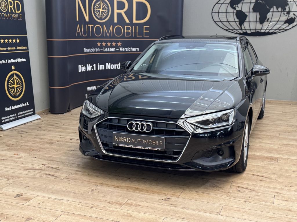 Audi A4 bei Gebrauchtwagen.expert - Hauptabbildung Audi A4 bei Gebrauchtwagen.expert - Hauptabbildung