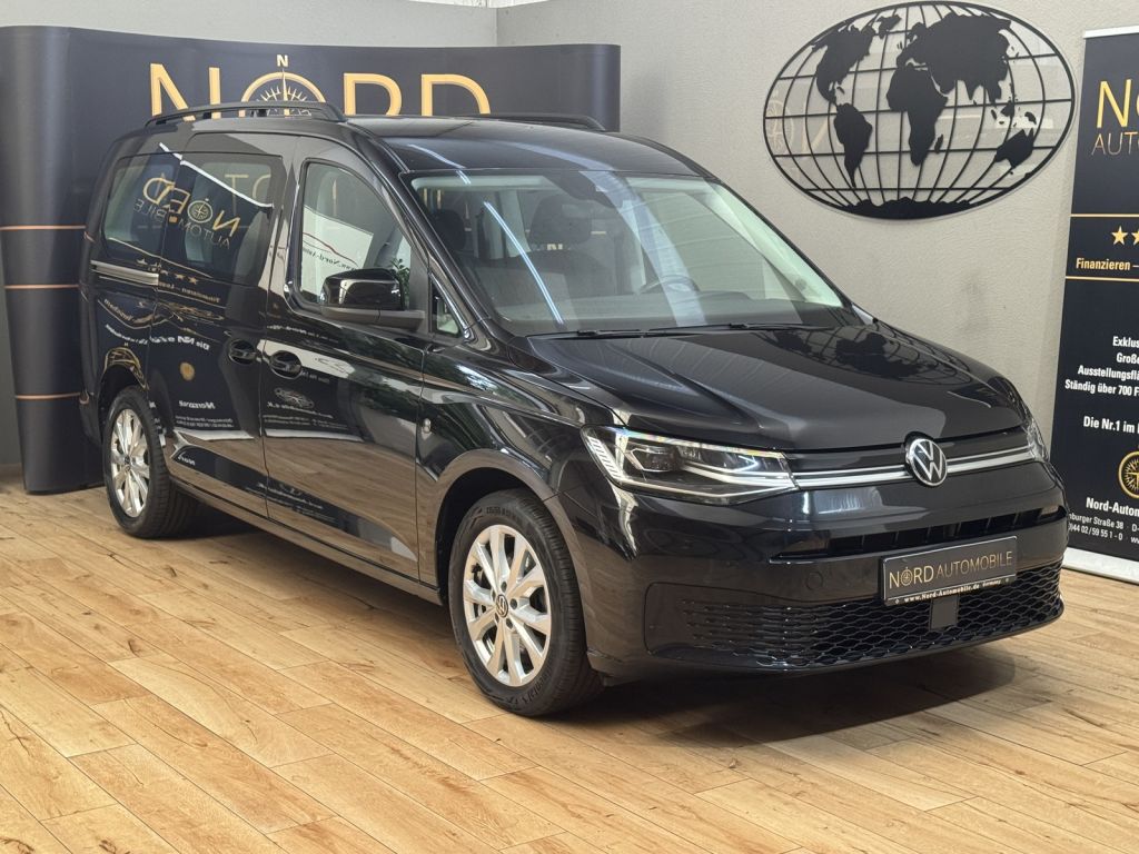 VW Caddy bei Gebrauchtwagen.expert - Hauptabbildung VW Caddy bei Gebrauchtwagen.expert - Hauptabbildung