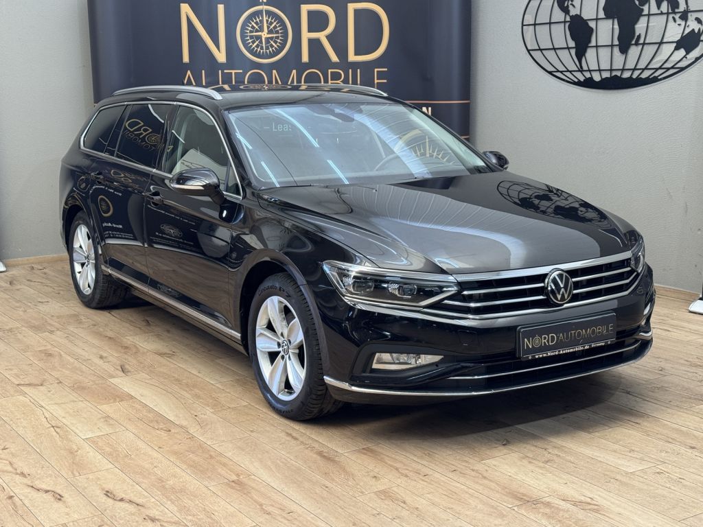 VW Passat bei Gebrauchtwagen.expert - Hauptabbildung VW Passat bei Gebrauchtwagen.expert - Hauptabbildung
