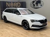 Skoda Superb bei Gebrauchtwagen.expert - Abbildung (3 / 10)