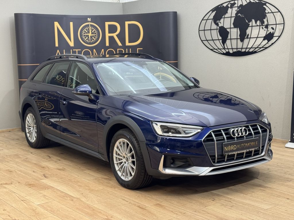 Audi A4 bei Gebrauchtwagen.expert - Hauptabbildung Audi A4 bei Gebrauchtwagen.expert - Hauptabbildung