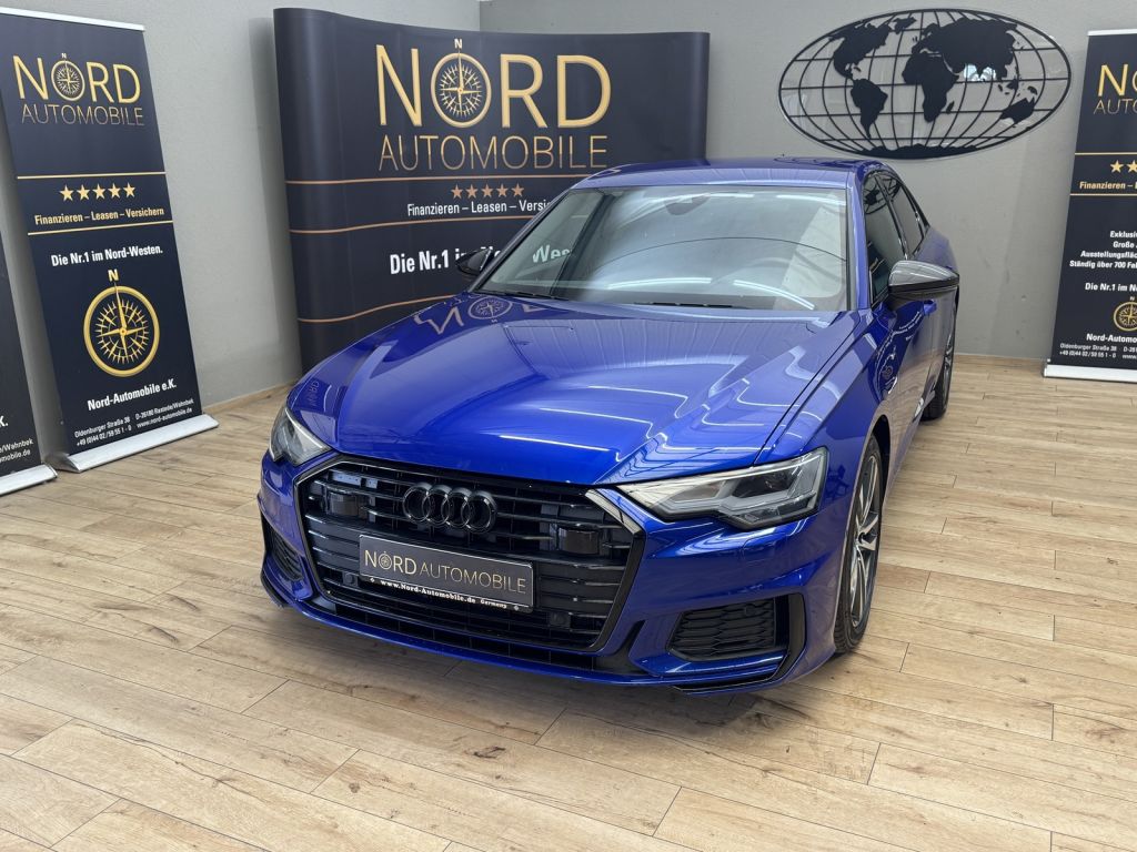 Audi A6 bei Gebrauchtwagen.expert - Hauptabbildung Audi A6 bei Gebrauchtwagen.expert - Hauptabbildung