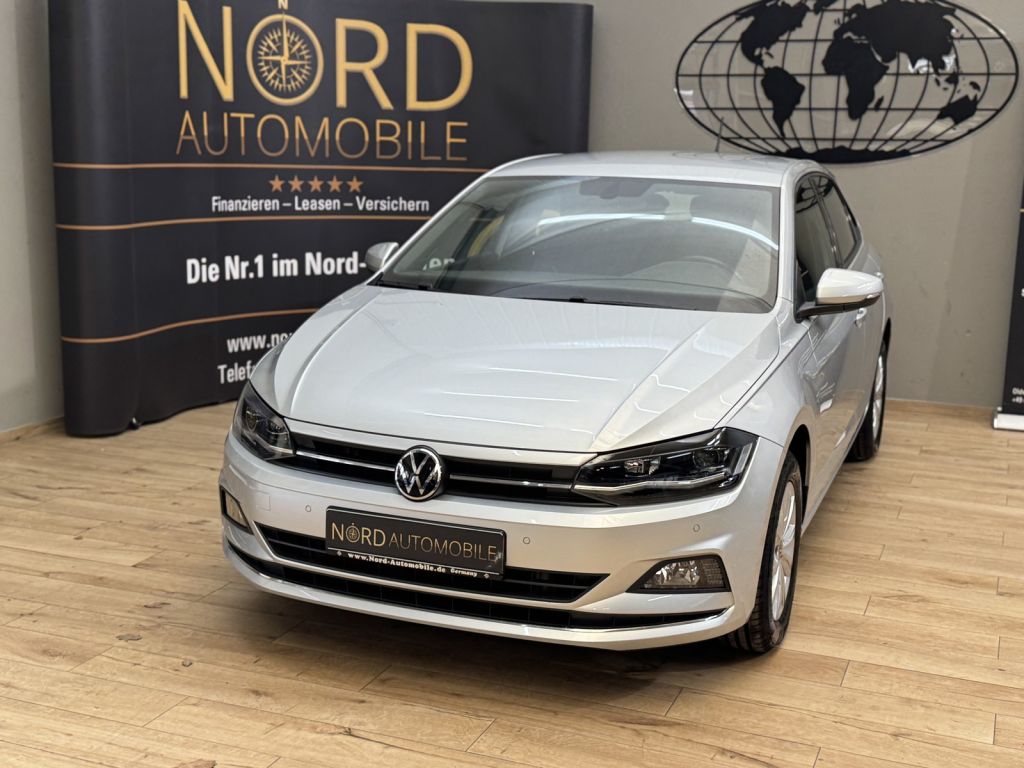 VW Polo bei Gebrauchtwagen.expert - Hauptabbildung VW Polo bei Gebrauchtwagen.expert - Hauptabbildung