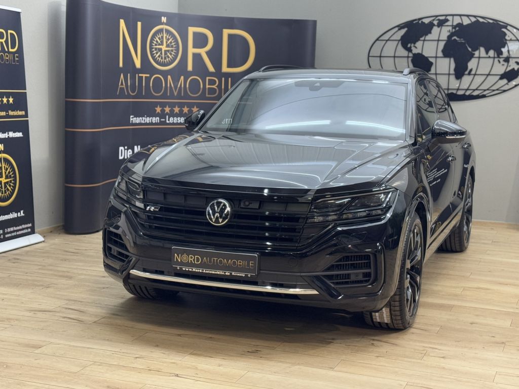 VW Touareg bei Gebrauchtwagen.expert - Hauptabbildung VW Touareg bei Gebrauchtwagen.expert - Hauptabbildung