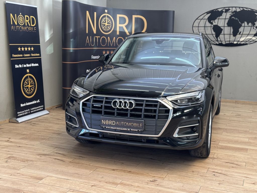 Audi Q5 bei Gebrauchtwagen.expert - Hauptabbildung Audi Q5 bei Gebrauchtwagen.expert - Hauptabbildung