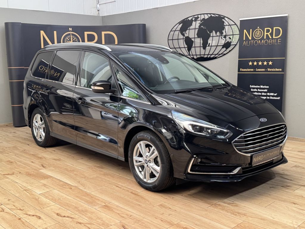 Ford Galaxy bei Gebrauchtwagen.expert - Hauptabbildung Ford Galaxy bei Gebrauchtwagen.expert - Hauptabbildung