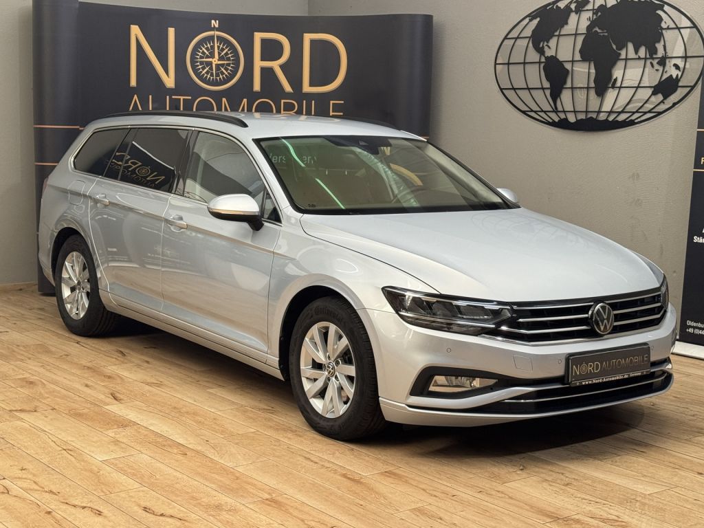 VW Passat bei Gebrauchtwagen.expert - Hauptabbildung VW Passat bei Gebrauchtwagen.expert - Hauptabbildung