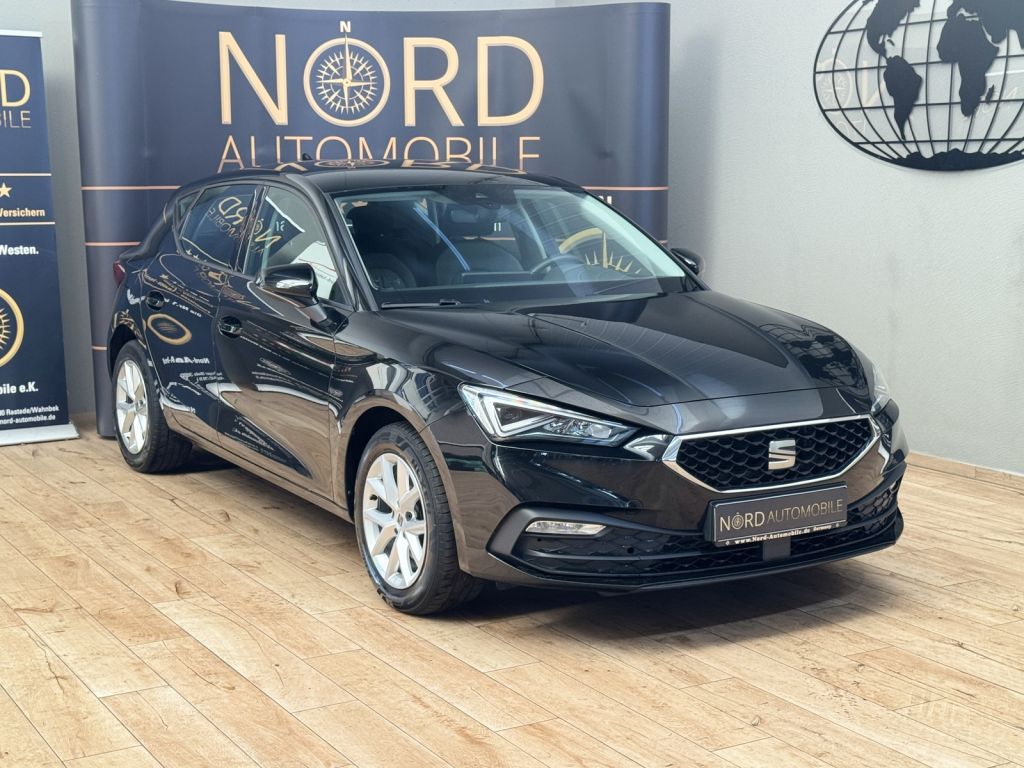 Seat Leon bei Gebrauchtwagen.expert - Hauptabbildung Seat Leon bei Gebrauchtwagen.expert - Hauptabbildung