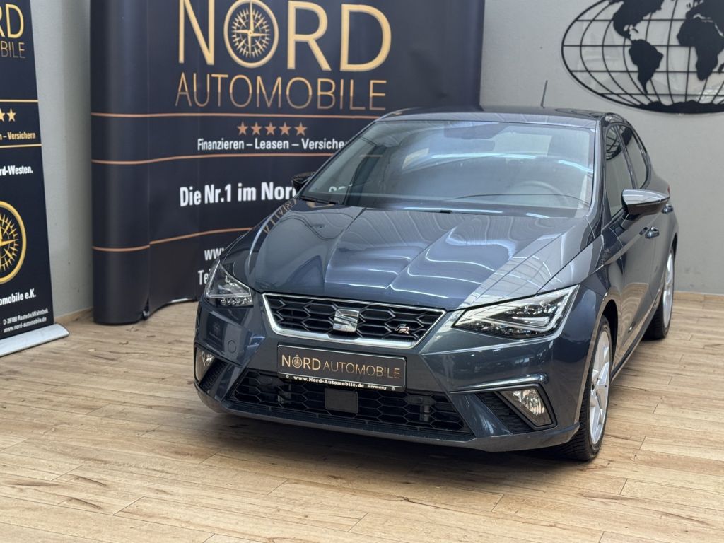 Seat Ibiza bei Gebrauchtwagen.expert - Hauptabbildung Seat Ibiza bei Gebrauchtwagen.expert - Hauptabbildung