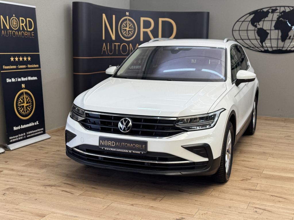 VW Tiguan bei Gebrauchtwagen.expert - Hauptabbildung VW Tiguan bei Gebrauchtwagen.expert - Hauptabbildung