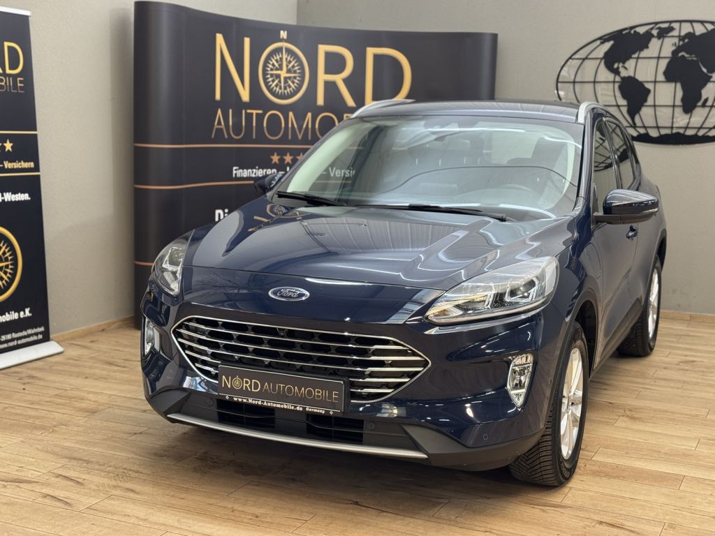 Ford Kuga bei Gebrauchtwagen.expert - Hauptabbildung Ford Kuga bei Gebrauchtwagen.expert - Hauptabbildung