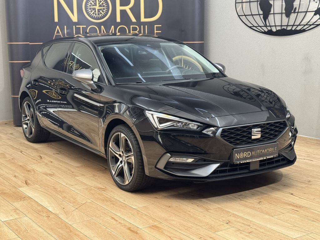 Seat Leon bei Gebrauchtwagen.expert - Hauptabbildung Seat Leon bei Gebrauchtwagen.expert - Hauptabbildung