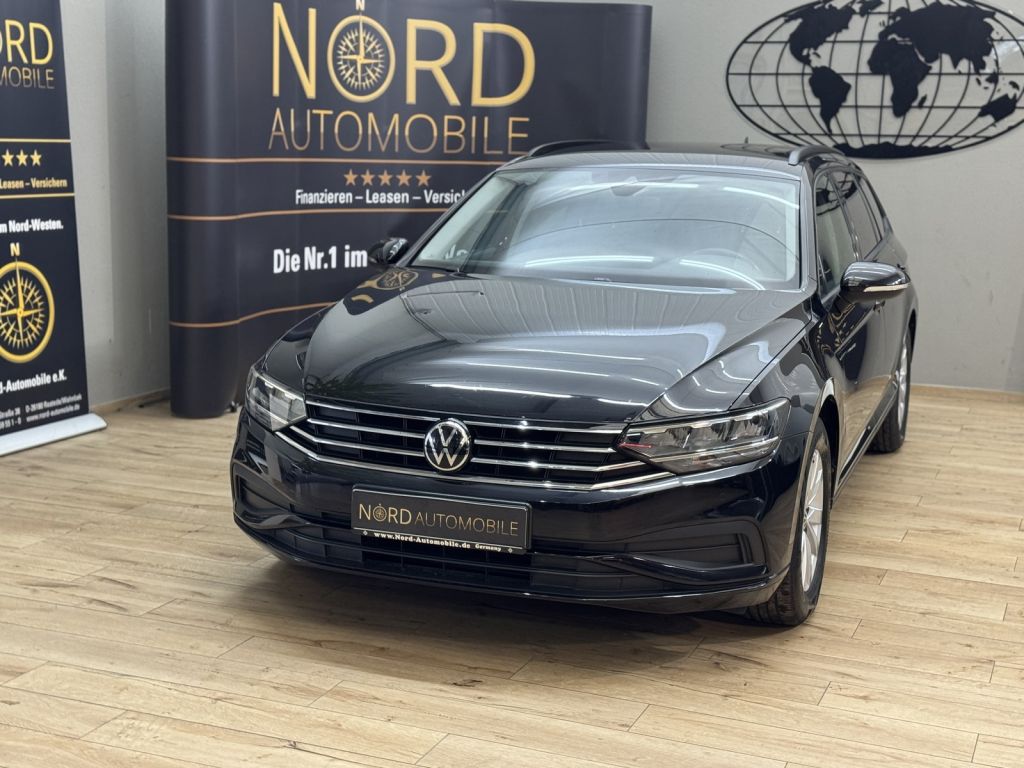 VW Passat bei Gebrauchtwagen.expert - Hauptabbildung VW Passat bei Gebrauchtwagen.expert - Hauptabbildung