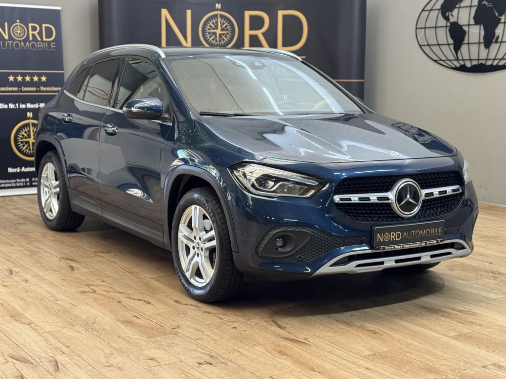 Mercedes-Benz GLA-Klasse bei Gebrauchtwagen.expert - Hauptabbildung Mercedes-Benz GLA-Klasse bei Gebrauchtwagen.expert - Hauptabbildung