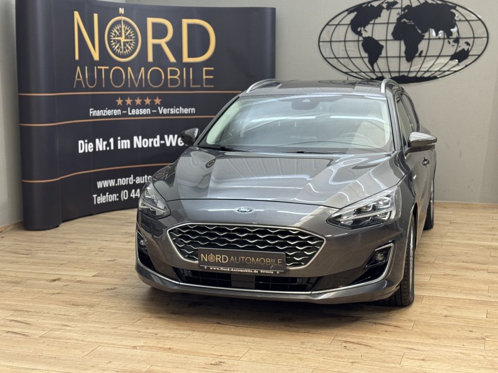 Ford Focus Turnier bei Gebrauchtwagen.expert - Hauptabbildung Ford Focus Turnier bei Gebrauchtwagen.expert - Hauptabbildung