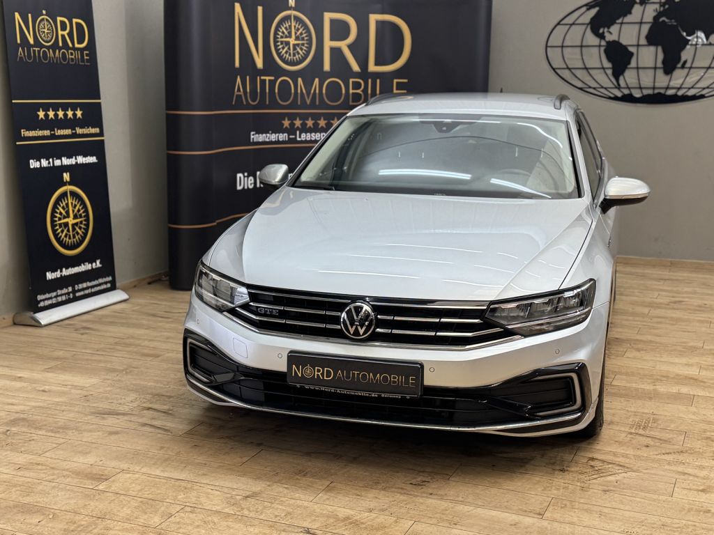 VW Passat bei Gebrauchtwagen.expert - Hauptabbildung VW Passat bei Gebrauchtwagen.expert - Hauptabbildung