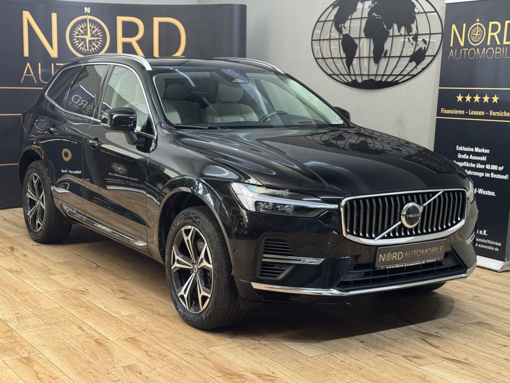 Volvo XC60 bei Gebrauchtwagen.expert - Hauptabbildung Volvo XC60 bei Gebrauchtwagen.expert - Hauptabbildung