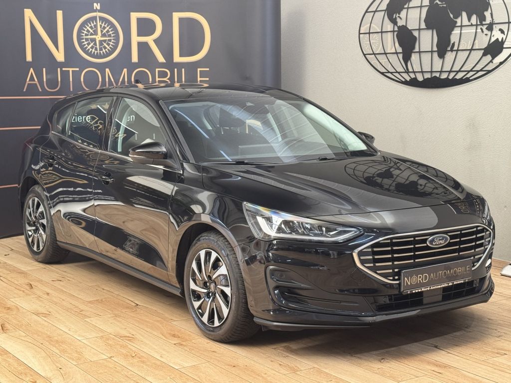 Ford Focus bei Gebrauchtwagen.expert - Hauptabbildung Ford Focus bei Gebrauchtwagen.expert - Hauptabbildung