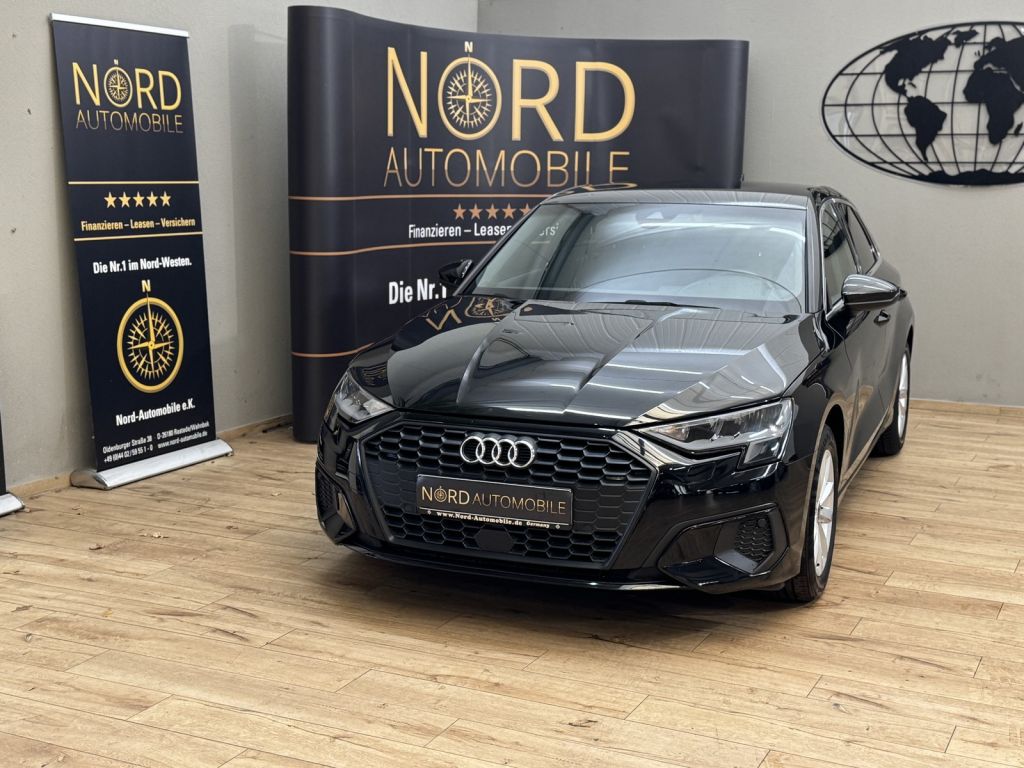 Audi A3 Sportback bei Gebrauchtwagen.expert - Hauptabbildung Audi A3 Sportback bei Gebrauchtwagen.expert - Hauptabbildung