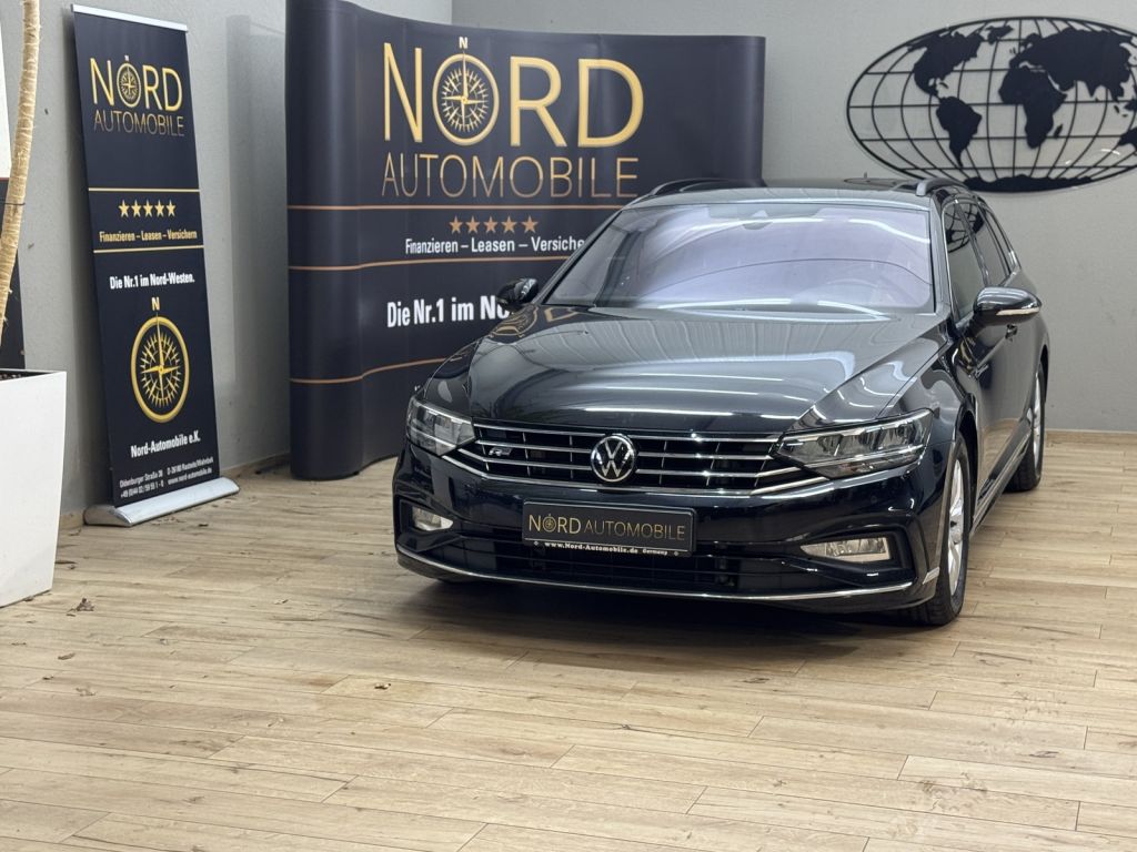 VW Passat bei Gebrauchtwagen.expert - Hauptabbildung VW Passat bei Gebrauchtwagen.expert - Hauptabbildung