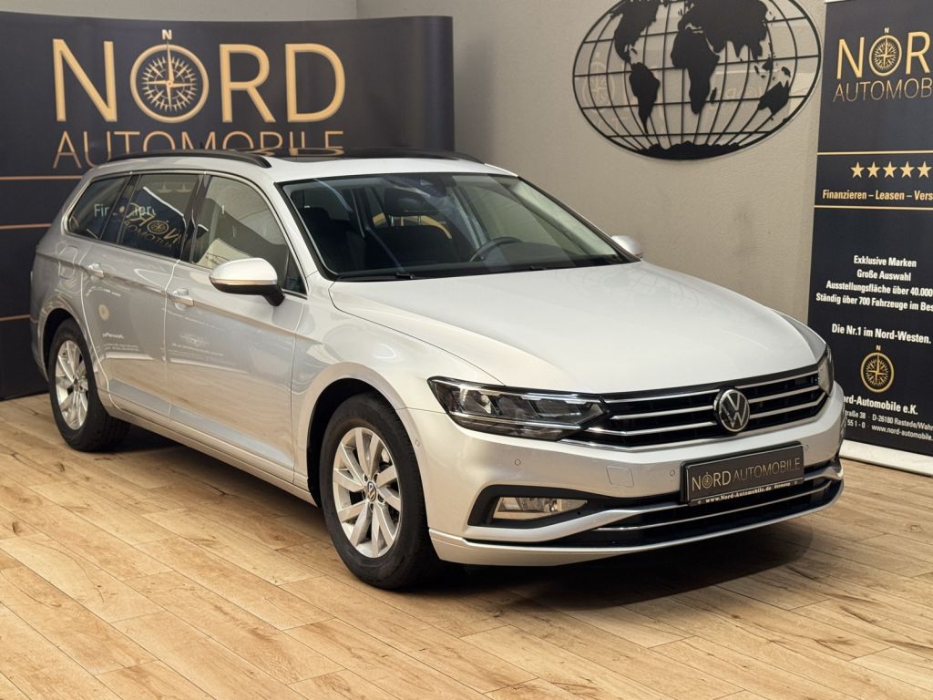 VW Passat bei Gebrauchtwagen.expert - Hauptabbildung VW Passat bei Gebrauchtwagen.expert - Hauptabbildung