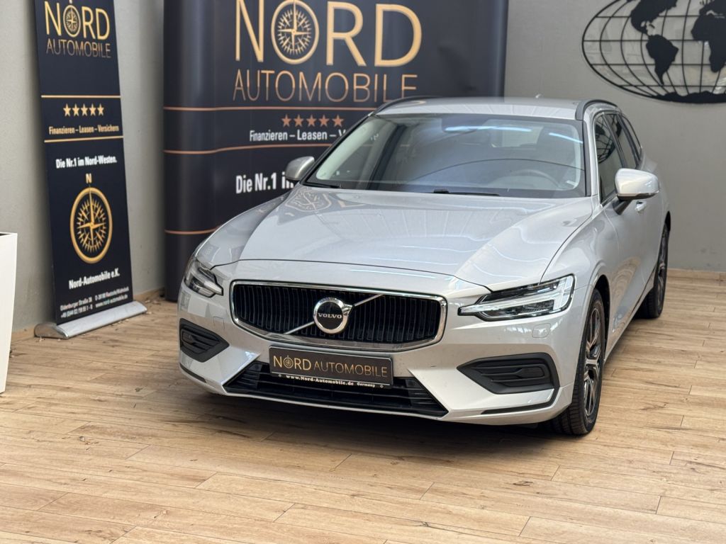 Volvo V60 bei Gebrauchtwagen.expert - Hauptabbildung Volvo V60 bei Gebrauchtwagen.expert - Hauptabbildung