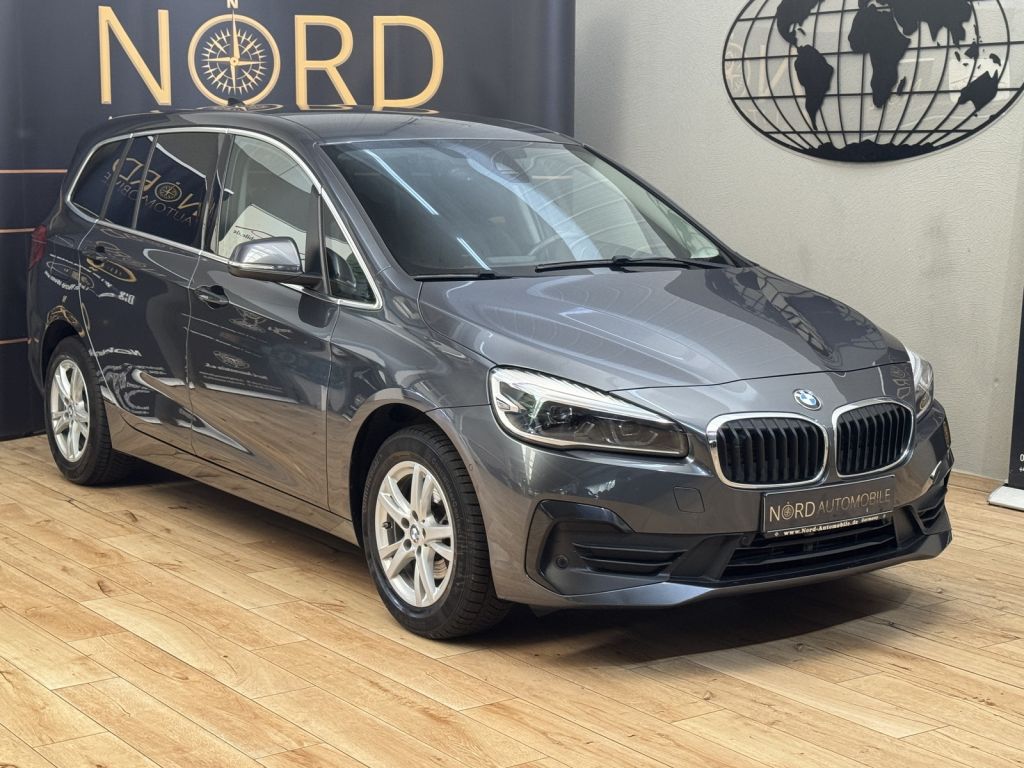 BMW 2er bei Gebrauchtwagen.expert - Hauptabbildung BMW 2er bei Gebrauchtwagen.expert - Hauptabbildung
