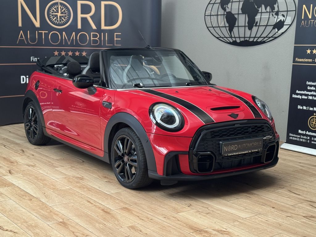 Mini Cooper S bei Gebrauchtwagen.expert - Hauptabbildung Mini Cooper S bei Gebrauchtwagen.expert - Hauptabbildung
