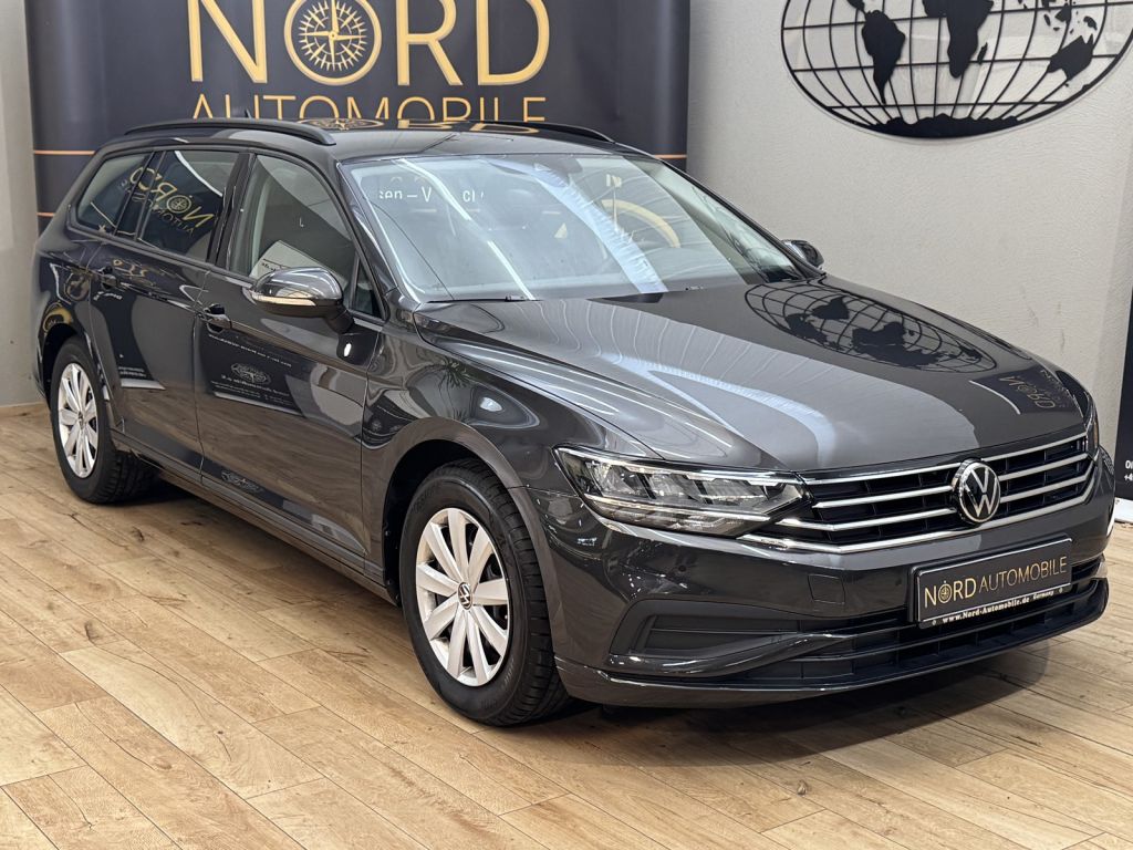 VW Passat bei Gebrauchtwagen.expert - Hauptabbildung VW Passat bei Gebrauchtwagen.expert - Hauptabbildung