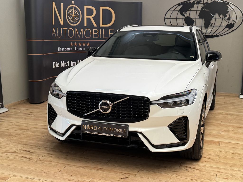 Volvo XC60 bei Gebrauchtwagen.expert - Hauptabbildung Volvo XC60 bei Gebrauchtwagen.expert - Hauptabbildung