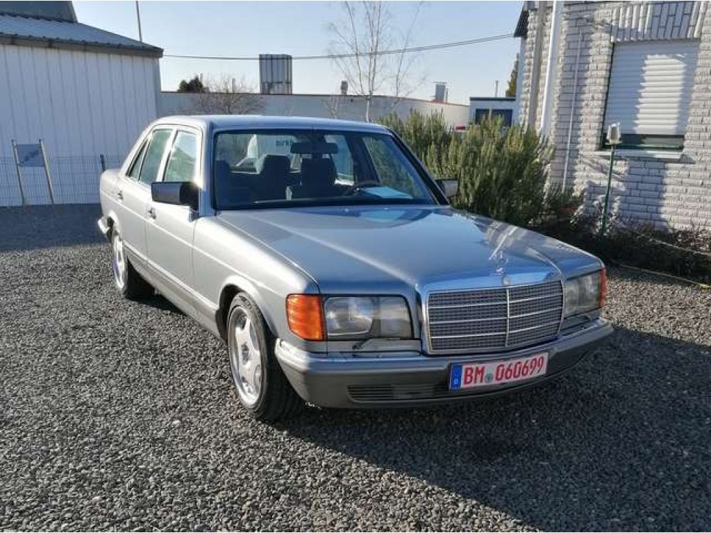 Mercedes-Benz 280 bei Gebrauchtwagen.expert - Hauptabbildung Mercedes-Benz 280 bei Gebrauchtwagen.expert - Hauptabbildung