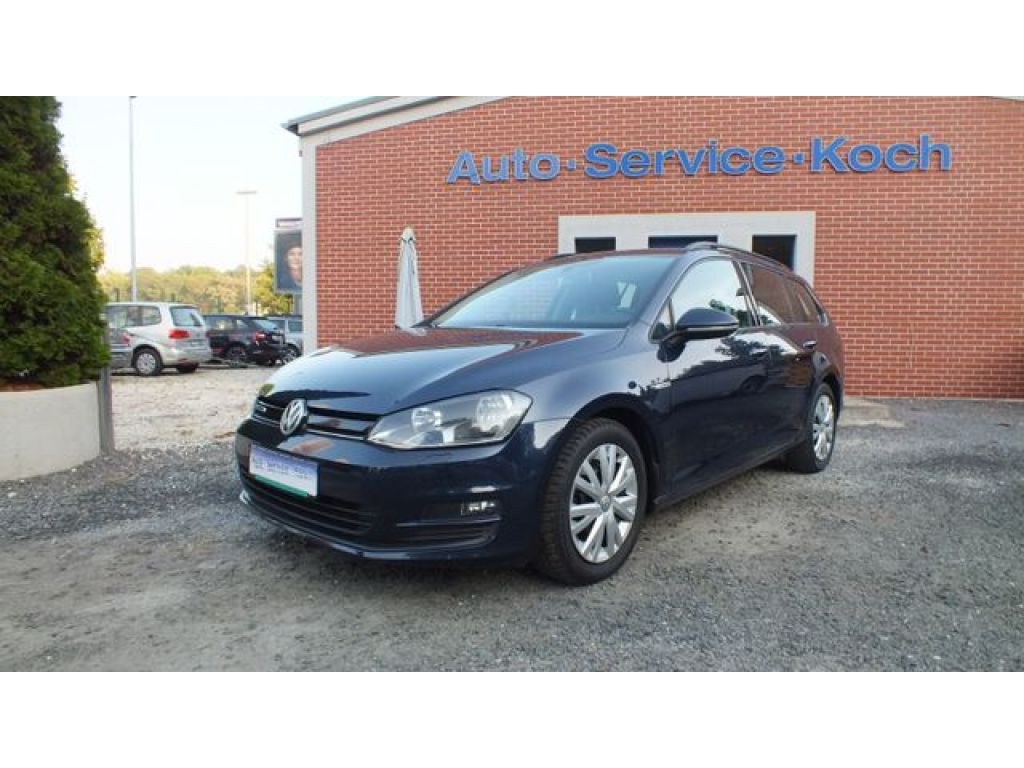 VW Golf VII bei Gebrauchtwagen.expert - Hauptabbildung VW Golf VII bei Gebrauchtwagen.expert - Hauptabbildung