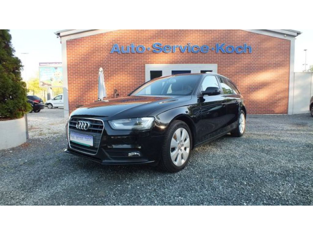 Audi A4 bei Gebrauchtwagen.expert - Hauptabbildung Audi A4 bei Gebrauchtwagen.expert - Hauptabbildung